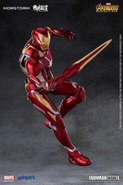 1/9 Iron Man Mark 50 (Deluxe Edition) -Bandai Sales Store b276fd27 e47f 4065 bacd d5c23c1c9ef2