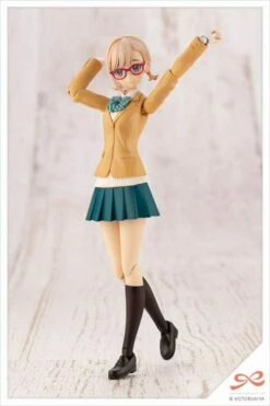 Kotobukiya Sousai Shoujo Teien Ryobu High School Winter Clothes Koyomi Takanashi (Dreaming Style Classic Ivy Ver.) 1/10 Scale Model Kit 23 Kotobukiya Sousai Shoujo Teien Ryobu High School Winter Clothes Koyomi Takanashi (Dreaming Style Classic Ivy Ver.) 1/10 Scale Model Kit -Bandai Sales Store b2a0c083 f297 4f80 a873 3dc8646abbf0