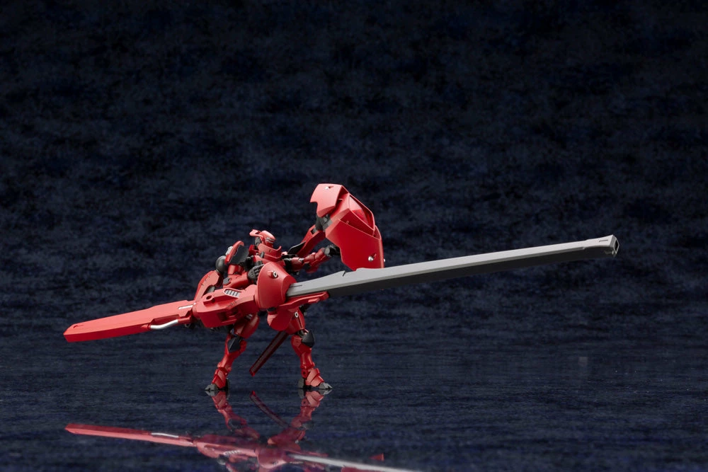 Hexa Gear Governor Queen's Guard 1/24 Scale Model Kit 7 Hexa Gear Governor Queen's Guard 1/24 Scale Model Kit - Image 5