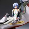 Evangelion Dwell Rei Ayanami (Entry Plug Interior Ver.) 1/6 Scale Figure -Bandai Sales Store b33ba9cc f68d 47a7 933b 612ee3a82e6f