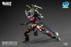 [Red Ver] A.T.K. Girl Brocade-Clad Elite Guard (Jinyi Wei JW-021) 1/12 Scale Model Kit -Bandai Sales Store b3798617 a4ac 421b b6f3 eecb10ed4625 1