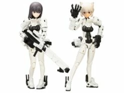 Megami Device Wism Soldier Snipe/Grapple Model Kit (Reissue) -Bandai Sales Store b513107d a067 4c6c aaf8 1bf1edebc873