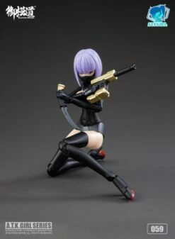 [Red Ver] A.T.K. Girl Brocade-Clad Elite Guard (Jinyi Wei JW-059) 1/12 Scale Model Kit -Bandai Sales Store b5607bc9 2322 4005 b9ba 18e97ffc5b09 1