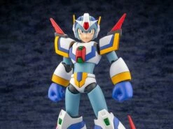 Mega Man X4 Force Armor X 1/12 Scale Model Kit