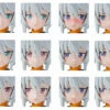 Bandai 30 Minutes Sisters Option Face Parts Vol.1 Set Of 4 Accessory Kits 2 Bandai 30 Minutes Sisters Option Face Parts Vol.1 Set Of 4 Accessory Kits -Bandai Sales Store b6d34035 543b 4651 9638 b44c3e9fab37 1