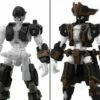 Number 57 Armored Puppet Pirate Mr.J 1/24 Scale Model Kit Set -Bandai Sales Store b72ae427 d46e 4ae0 98cc 2b3fce722c3d
