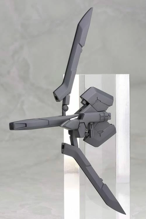 M.S.G. Modeling Support Goods Heavy Weapon Unit 05 Mega Slash Edge 5 M.S.G. Modeling Support Goods Heavy Weapon Unit 05 Mega Slash Edge - Image 3