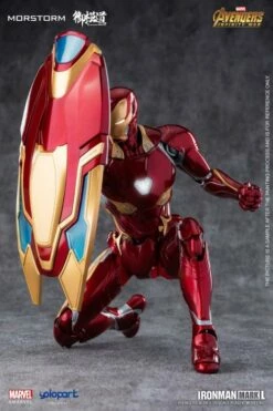 1/9 Iron Man Mark 50 (Deluxe Edition) -Bandai Sales Store b9113bee b9b5 4825 a491 84322df45ad8