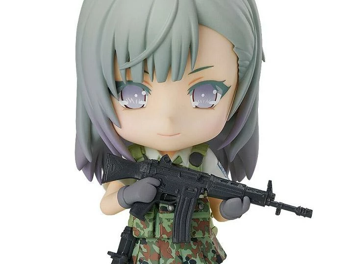 Little Armory Nendoroid No.1052 Ena Toyosaki 3 Little Armory Nendoroid No.1052 Ena Toyosaki