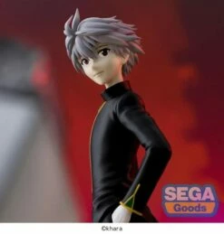 Rebuild Of Evangelion Luminasta Kaworu Nagisa (Commander Suit Ver.) Figure -Bandai Sales Store b976d484 8ae0 4eac b789 5aec0fa10e58 3aebdda7 bf9f 4002 a1be c221ebc9b733