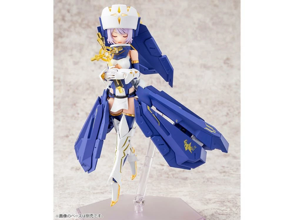 Megami Device Bullet Knights Exorcist Model Kit 4 Megami Device Bullet Knights Exorcist Model Kit - Image 2