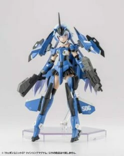 M.S.G. Modeling Support Goods Weapon Unit 07 Twin Link Magnum -Bandai Sales Store ba8aea2f 3603 4a4d 9b37 e4b1c5527866