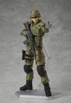 Little Armory Figma SP-154 JSDF Soldier -Bandai Sales Store bad9a602 10de 4482 8557 905bb8f31f1e