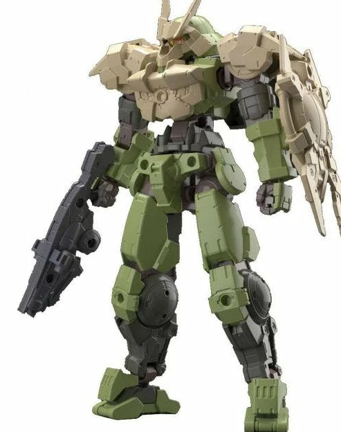 Bandai 1/144 30MM OPTION ARMOR FOR CLOSE FIGHTING (FOR PORTANOVA, SAND YELLOW) 3 Bandai 1/144 30MM OPTION ARMOR FOR CLOSE FIGHTING (FOR PORTANOVA, SAND YELLOW)