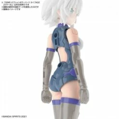 Bandai 30MS Option Body Parts Type A02 (Color A) -Bandai Sales Store bans62066 3