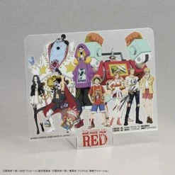 Bandai One Piece Grand Ship Collection Thousand Sunny FILM RED Commemorative Color Ver. -Bandai Sales Store bans63714 9