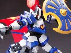 #01 Hyper Function Achilles "Little Battlers EXperience", Bandai LBX
