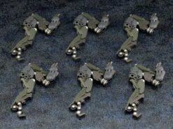 Hexa Gear Booster Pack 008 Insect Leg 1/24 Scale Model Kit