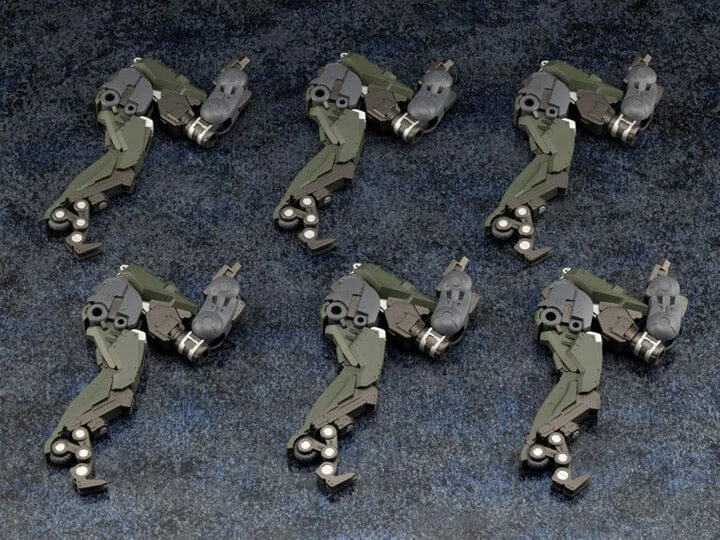 Hexa Gear Booster Pack 008 Insect Leg 1/24 Scale Model Kit 3 Hexa Gear Booster Pack 008 Insect Leg 1/24 Scale Model Kit