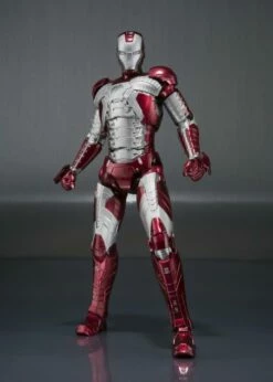 Bandai Iron Man 2 S.H.Figuarts Iron Man Mark V & Hall Of Armor Set -Bandai Sales Store bb8721e3 e036 44b2 86b1 1cdc327d0376