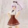 Sousai Shoujo Teien St. Iris Gakuen Girls' High School Summer Clothes Saeki Ritsuka (Dreaming Style Noble Rose Ver.) 1/10 Scale Model Kit -Bandai Sales Store bb8e3977 5359 47ab 8444 f8d755137e36