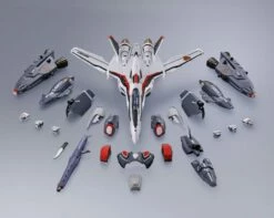 Bandai Macross Frontier DX Chogokin VF-25F Messiah Valkyrie (Alto Saotome Machine) Revival Ver. -Bandai Sales Store bd443568 5bdc 4db8 914e 123c1247eb39