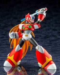 Mega Man X2 Zero 1/12 Scale Model Kit -Bandai Sales Store bd5249d5 e7b2 4c63 b3fb c64086b3c04b