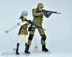 Little Armory Figma SP-154 JSDF Soldier -Bandai Sales Store bd9f9482 c0d5 4ef2 b9ac 3652ba3dc190