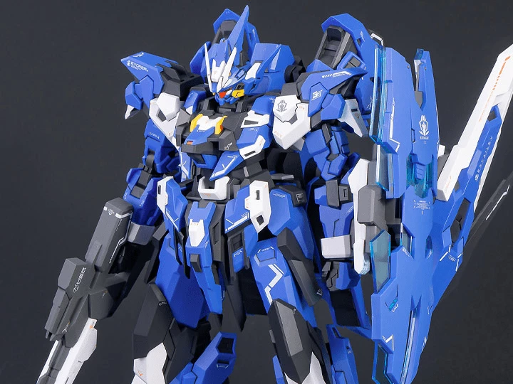 Super Robot Heroes 1/100 Ext-GA/EA Estailev Model Kit 3 Super Robot Heroes 1/100 Ext-GA/EA Estailev Model Kit