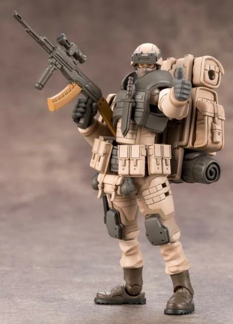 Hexa Gear Early Governor Vol.1 1/24 Scale Model Kit 5 Hexa Gear Early Governor Vol.1 1/24 Scale Model Kit - Image 3