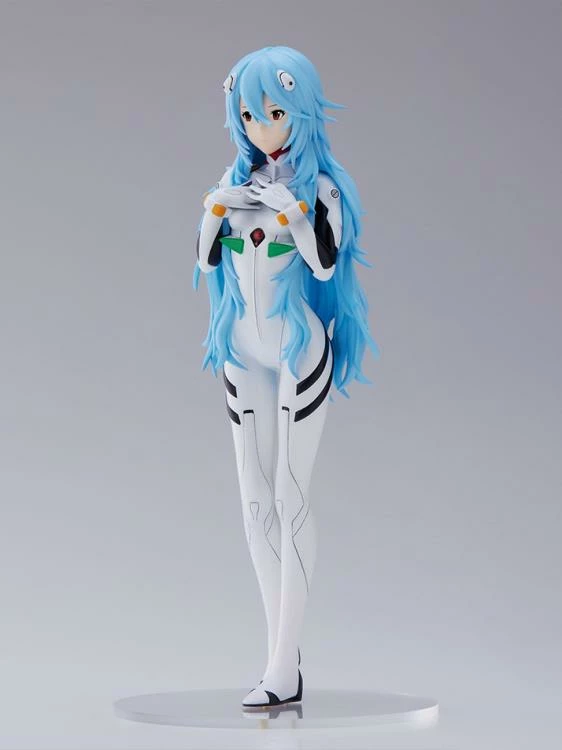 Rebuild Of Evangelion Rei Ayanami (Long Hair Ver.) Super Premium Figure 5 Rebuild Of Evangelion Rei Ayanami (Long Hair Ver.) Super Premium Figure - Image 3