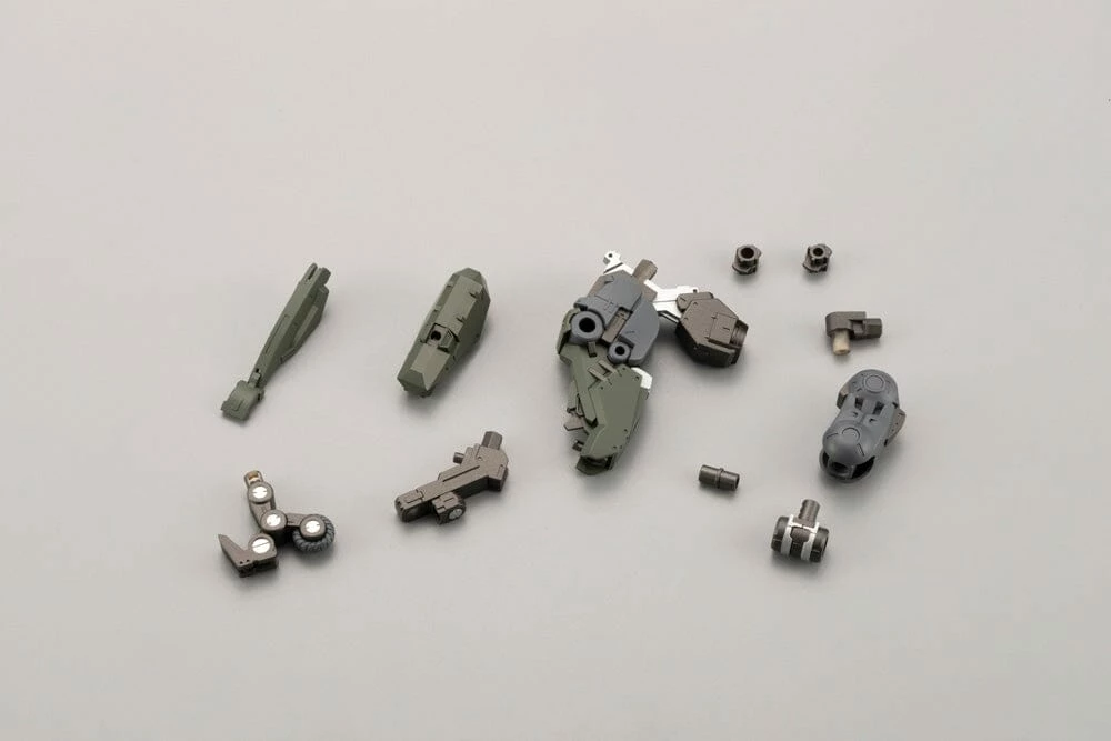 Hexa Gear Booster Pack 008 Insect Leg 1/24 Scale Model Kit 12 Hexa Gear Booster Pack 008 Insect Leg 1/24 Scale Model Kit - Image 10