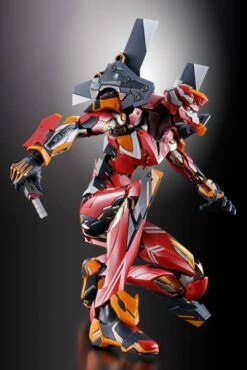Bandai Evangelion Metal Build EVA Unit-02 Production Model -Bandai Sales Store bf458ef0 db9d 4f6f a009 0cc37d1af39b