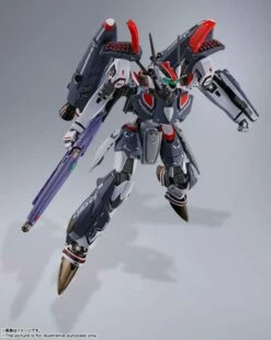 Bandai Macross Frontier DX Chogokin VF-25F Messiah Valkyrie (Alto Saotome Machine) Revival Ver. -Bandai Sales Store bfb601ae a80d 469e 80dc 0332e799854a