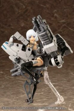 GT002 GIGANTIC ARMS 02 BLITZ GUNNER 22 GT002 GIGANTIC ARMS 02 BLITZ GUNNER -Bandai Sales Store blitsgunner4 534x800 1