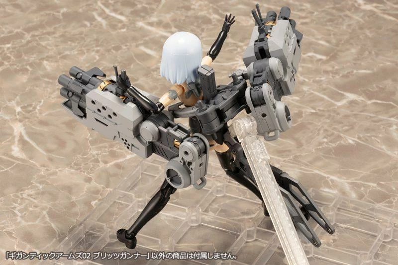 GT002 GIGANTIC ARMS 02 BLITZ GUNNER 10 GT002 GIGANTIC ARMS 02 BLITZ GUNNER - Image 8