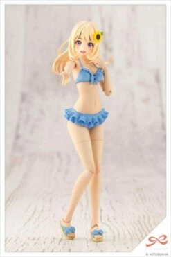 Kotobukiya Sousai Shoujo Teien High School Swimsuit Yuki Madoka (Dreaming Style Sunny Sky Vers.) 1/10 Scale Model Kit -Bandai Sales Store c056c39f d23e 491d 8a41 20b831927309
