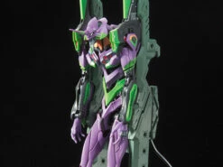 Bandai Rebuild Of Evangelion RG EVA Unit-01 DX Transport Platform Set
