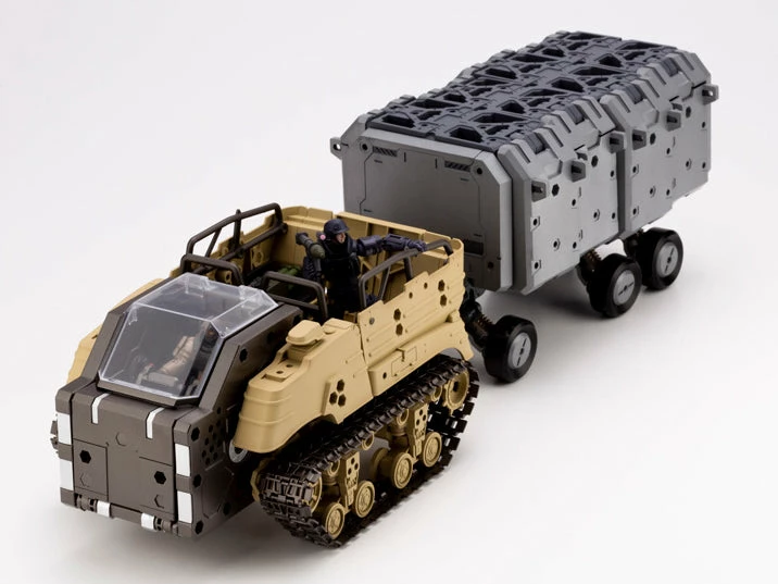 M.S.G. Modeling Support Goods Gigantic Arms Wild Crawler Model Kit 15 M.S.G. Modeling Support Goods Gigantic Arms Wild Crawler Model Kit - Image 13