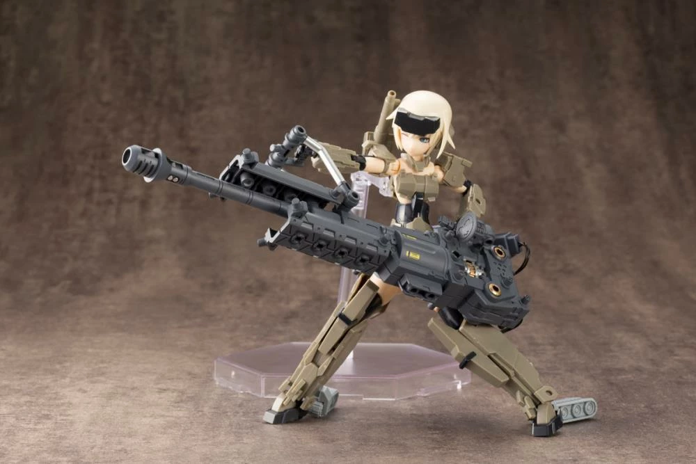 M.S.G. Modeling Support Goods Heavy Weapon Unit 17 Revolving Buster Cannon 7 M.S.G. Modeling Support Goods Heavy Weapon Unit 17 Revolving Buster Cannon - Image 5