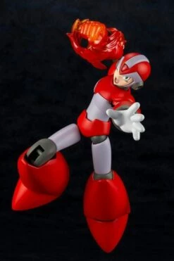 Mega Man X (Rising Fire Ver.) 1/12 Scale Model Kit -Bandai Sales Store c1e8d48b 5353 4215 9c2d 00b86ae22243