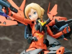 Megami Device Sol Hornet Model Kit