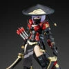 [Red Ver] A.T.K. Girl Brocade-Clad Elite Guard (Jinyi Wei JW-059) 1/12 Scale Model Kit -Bandai Sales Store c2297c5f a598 4be7 a686 311999ebdf96 1