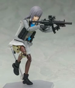 Little Armory Figma No.SP-122 Rin Shirane -Bandai Sales Store c230fc02 5e77 4488 994f 29545735bedb