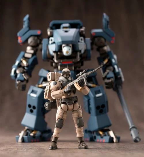 Hexa Gear Early Governor Vol.1 1/24 Scale Model Kit 19 Hexa Gear Early Governor Vol.1 1/24 Scale Model Kit - Image 17