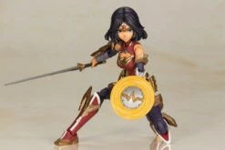 DC Comics Cross Frame Girl Wonder Woman (Humikane Shimada Ver.) Model Kit -Bandai Sales Store c3ac3c7e ecfb 4872 9cde 5a7a9abaae6d