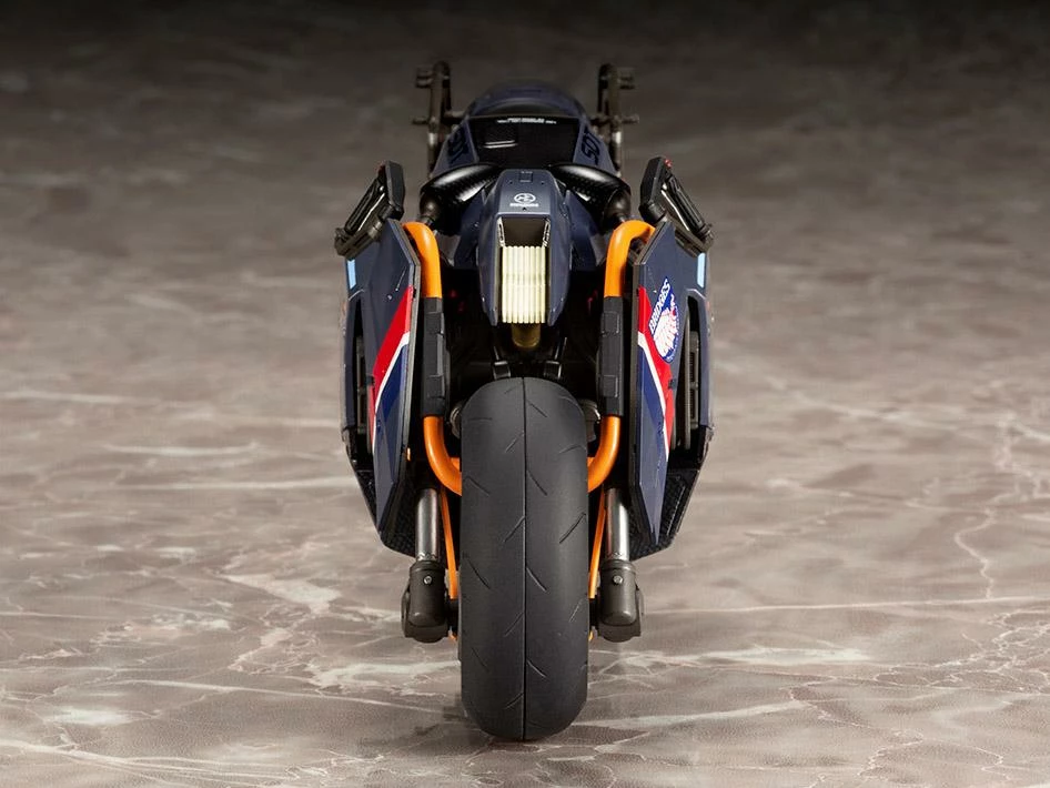 Death Stranding Reverse Trike 1/12 Scale Model Kit 14 Death Stranding Reverse Trike 1/12 Scale Model Kit - Image 12