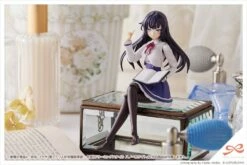 Sousai Shojo Teien St. Iris Girl's High School Winter Clothes Ritsuka Saeki (Dreaming Style Snow White Ver.) 1/10 Scale Model Kit 31 Sousai Shojo Teien St. Iris Girl's High School Winter Clothes Ritsuka Saeki (Dreaming Style Snow White Ver.) 1/10 Scale Model Kit -Bandai Sales Store c3ec4a4a d546 4261 a697 ac0556267f50