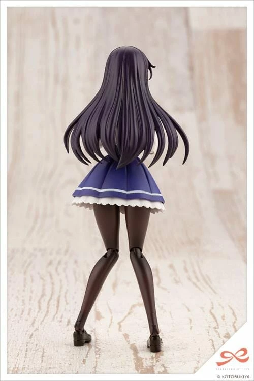 Sousai Shojo Teien St. Iris Girl's High School Winter Clothes Ritsuka Saeki (Dreaming Style Snow White Ver.) 1/10 Scale Model Kit 10 Sousai Shojo Teien St. Iris Girl's High School Winter Clothes Ritsuka Saeki (Dreaming Style Snow White Ver.) 1/10 Scale Model Kit - Image 8