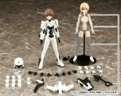 Megami Device Wism Soldier Assault Scout Model Kit (Reissue) -Bandai Sales Store c4763135 e384 49c6 b814 6fae4abbce50 1